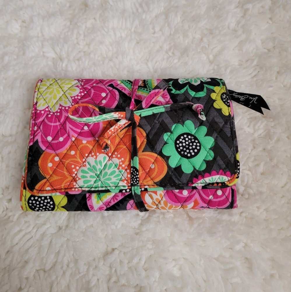 Vera Bradley Jewelry Case